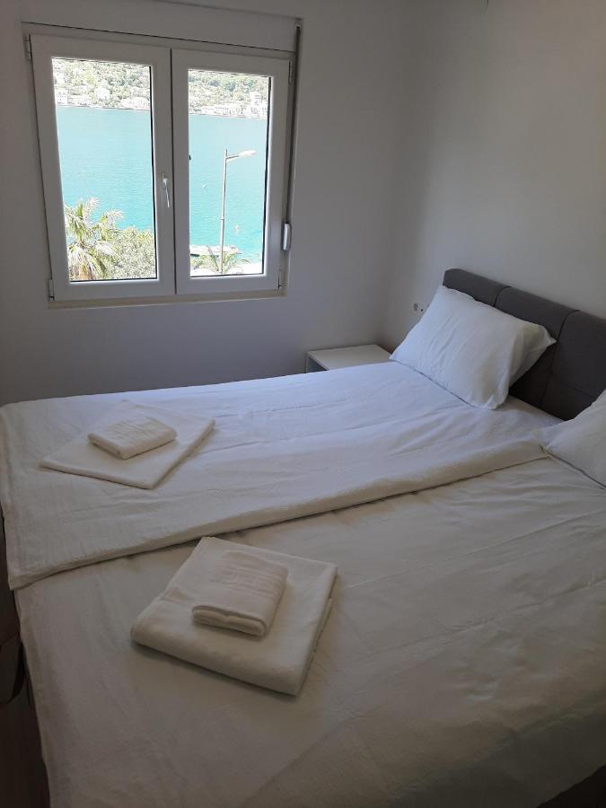 Luxury Flat With Amazing View Ines Apartment Котор Екстериор снимка