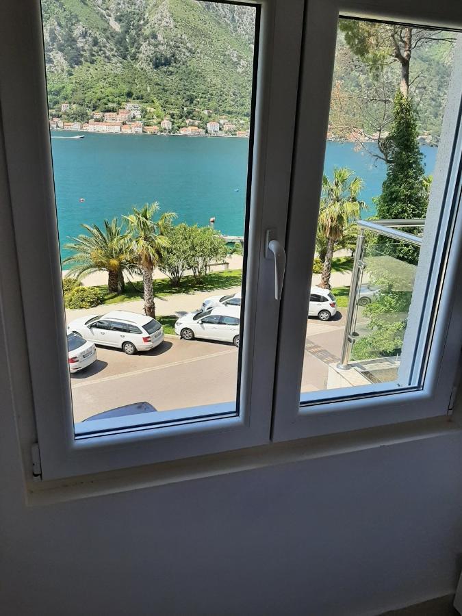 Luxury Flat With Amazing View Ines Apartment Котор Екстериор снимка