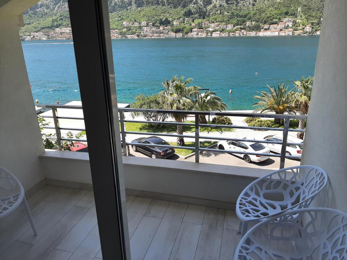Luxury Flat With Amazing View Ines Apartment Котор Екстериор снимка
